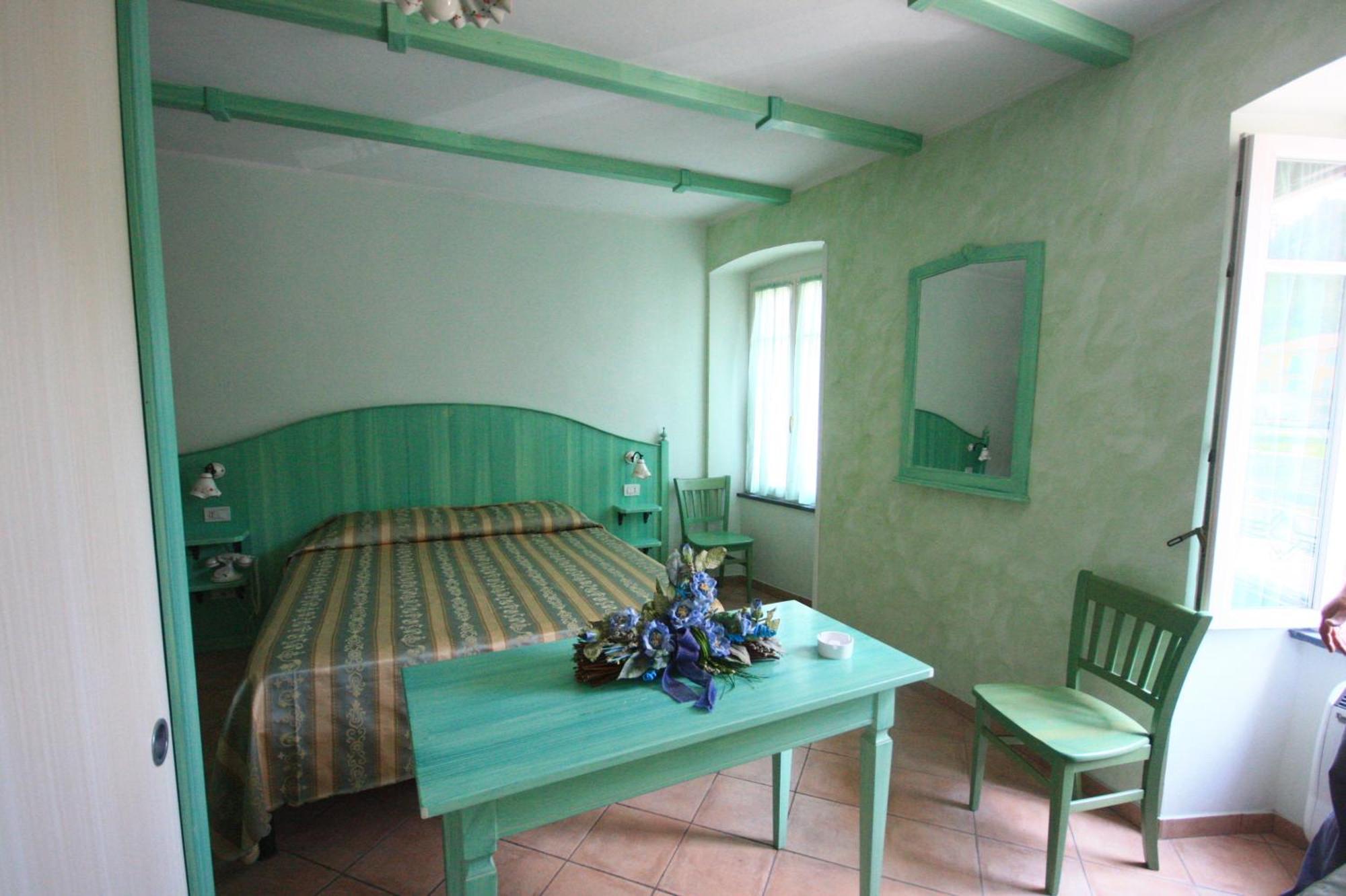 Albergo Belvedere Borghetto di Vara Eksteriør billede