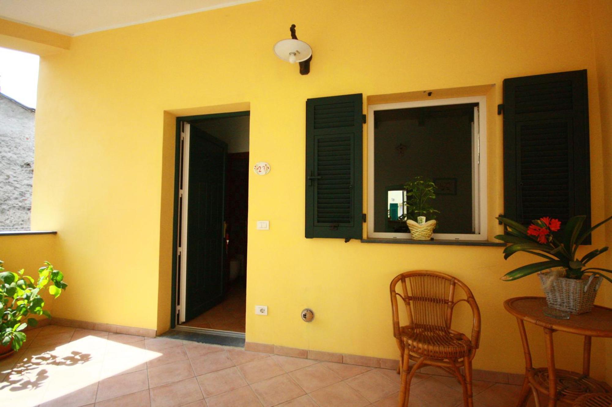 Albergo Belvedere Borghetto di Vara Eksteriør billede