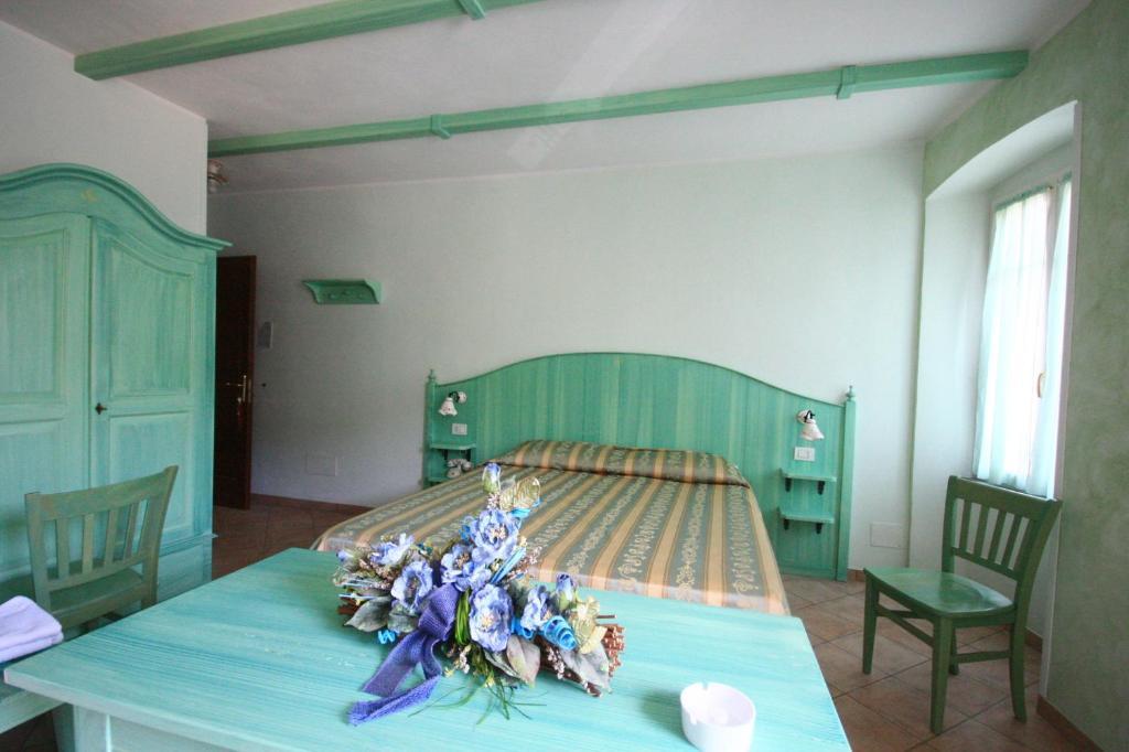 Albergo Belvedere Borghetto di Vara Værelse billede