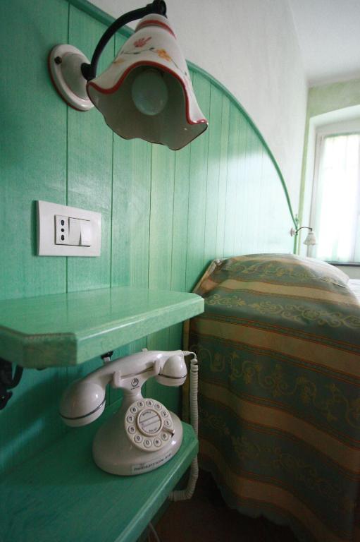 Albergo Belvedere Borghetto di Vara Værelse billede