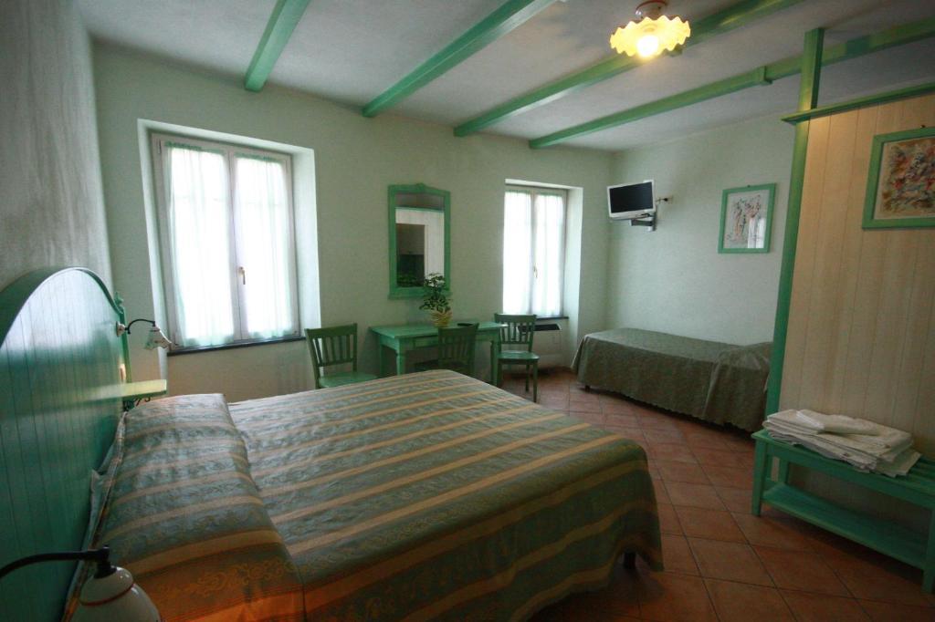Albergo Belvedere Borghetto di Vara Eksteriør billede